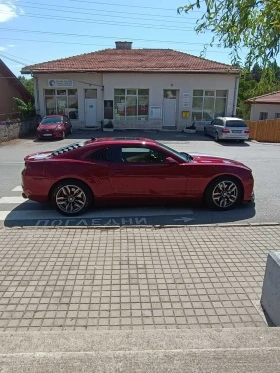 Chevrolet Camaro 6.2L-SS | Mobile.bg    7