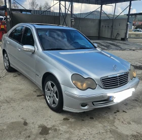Обява за продажба на Mercedes-Benz C 180 ~3 300 лв. - изображение 1