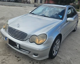 Обява за продажба на Mercedes-Benz C 180 ~3 300 лв. - изображение 1