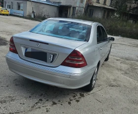 Обява за продажба на Mercedes-Benz C 180 ~3 300 лв. - изображение 3