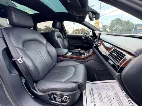 Audi A8 L* QUATTRO* DISTRONIC* 360CAM* BOSE* PANO* KEYLESS | Mobile.bg    8