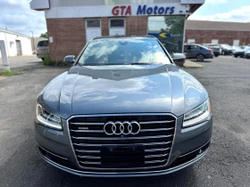 Audi A8 L* QUATTRO* DISTRONIC* 360CAM* BOSE* PANO* KEYLESS | Mobile.bg    2