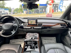 Audi A8 L* QUATTRO* DISTRONIC* 360CAM* BOSE* PANO* KEYLESS | Mobile.bg    7