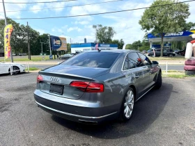 Audi A8 L* QUATTRO* DISTRONIC* 360CAM* BOSE* PANO* KEYLESS | Mobile.bg    4
