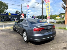 Audi A8 L* QUATTRO* DISTRONIC* 360CAM* BOSE* PANO* KEYLESS | Mobile.bg    5