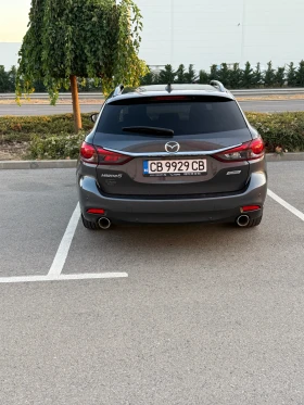 Обява за продажба на Mazda 6 2.2 SKYACTIV ~21 999 лв. - изображение 3