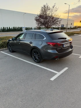 Обява за продажба на Mazda 6 2.2 SKYACTIV ~21 999 лв. - изображение 5