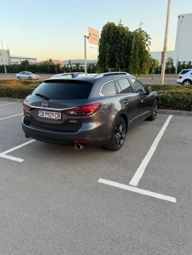 Обява за продажба на Mazda 6 2.2 SKYACTIV ~21 999 лв. - изображение 4