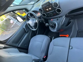 Citroen Berlingo 1.6HDI, EU6, 100ks, 2015 - 10400 лв. - 71602071 11