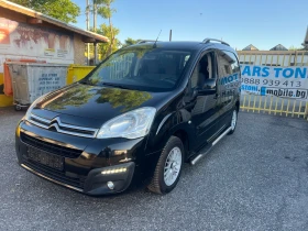 Citroen Berlingo 1.6HDI, EU6, 100ks, 2015
