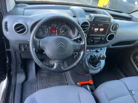 Citroen Berlingo 1.6HDI, EU6, 100ks, 2015 - 10400 лв. - 71602071 10