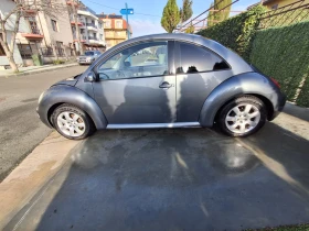 ����� �� �������� �� VW Beetle  2.0 benzin - Gaz -