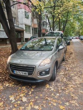 Обява за продажба на Peugeot 3008 ~13 700 лв. - изображение 1 | Auto.bg Обява за продажба на Peugeot 3008 ~13 700 лв. - изображение 1