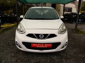 Nissan Micra 1.2* EURO5B | Mobile.bg    2