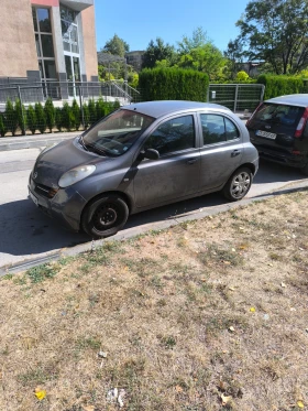 Nissan Micra 1, 2 - 1100 € / 2151.41 лв. - 75953760 2