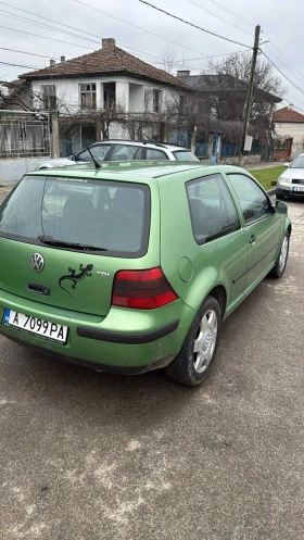 VW Golf 1.9 - 900 € / 1760.25 лв. - 82065572 6