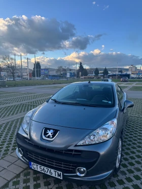 Peugeot 207 CC