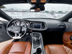 Dodge Challenger * SRT 392 * PANO* ПОДГРЕВ* KEYLESS* , снимка 9 - Автомобили и джипове - 53641855