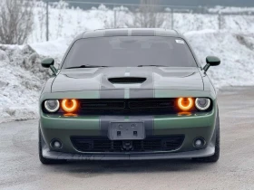 Dodge Challenger * SRT 392 * PANO* ПОДГРЕВ* KEYLESS* , снимка 13 - Автомобили и джипове - 53641855