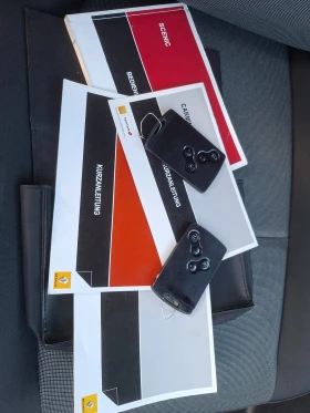 Renault Scenic 1.6i, 110kc NAVI, KLIMATRONIK - 4300 € / 8410.07 лв. - 59408700 16