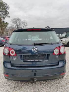 VW Golf Plus 1.6, 102к.с. - 3200 € / 6258.66 лв. - 37933670 6