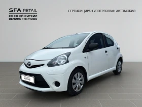 ����� �� �������� �� Toyota Aygo 1.0 VVT-i 68hp BVM5 E5