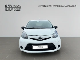 Toyota Aygo 1.0 VVT-i 68hp BVM5 E5 | Mobile.bg � ����� ������ 2