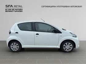 Toyota Aygo 1.0 VVT-i 68hp BVM5 E5 | Mobile.bg � ����� ������ 4