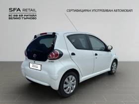 Toyota Aygo 1.0 VVT-i 68hp BVM5 E5 | Mobile.bg � ����� ������ 5
