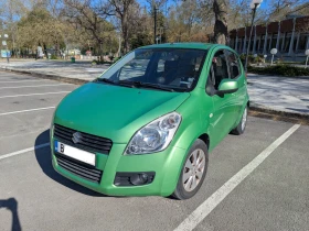 ����� �� �������� �� Suzuki Splash 1.2 GLS
