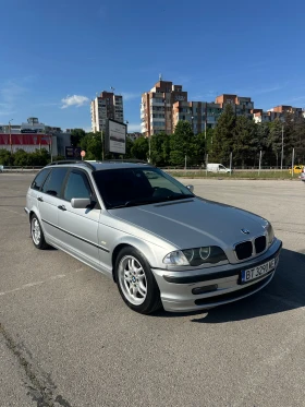 ������ BMW 320