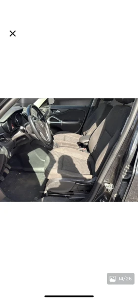 Opel Zafira 2.0CDTi, 7-�����, NAVI, �����, �������� | Mobile.bg � ����� ������ 11