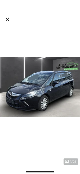 ������ Opel Zafira