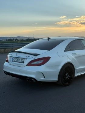 Mercedes-Benz CLS 63 AMG S 4MATIC ВЪЗМОЖЕН ЛИЗИНГ - 47800 € / 93488.67 лв. - 82768188 4