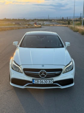 Mercedes-Benz CLS 63 AMG S 4MATIC ВЪЗМОЖЕН ЛИЗИНГ - 47800 € / 93488.67 лв. - 82768188 16