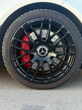 Mercedes-Benz CLS 63 AMG S 4MATIC ВЪЗМОЖЕН ЛИЗИНГ - 47800 € / 93488.67 лв. - 82768188 17
