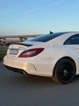 Mercedes-Benz CLS 63 AMG S 4MATIC ВЪЗМОЖЕН ЛИЗИНГ - 47800 € / 93488.67 лв. - 82768188 8