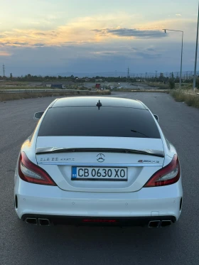 Mercedes-Benz CLS 63 AMG S 4MATIC ВЪЗМОЖЕН ЛИЗИНГ - 47800 € / 93488.67 лв. - 82768188 3