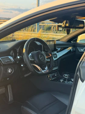 Mercedes-Benz CLS 63 AMG S 4MATIC ВЪЗМОЖЕН ЛИЗИНГ - 47800 € / 93488.67 лв. - 82768188 10