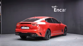 Kia Stinger 2.0* ПОДГРЕВ ВОЛАН* КРАЙНА ЦЕНА - 11499 € - 83907260 2