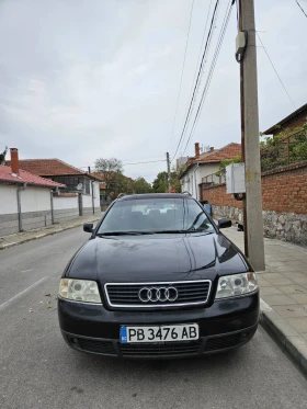 Audi A6 1.8 Т