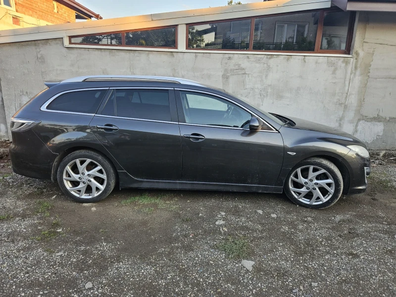 Mazda 6 2.2 MZR-CD FACELIFT НА ЧАСТИ 14 БРОЯ , снимка 6 - Автомобили и джипове - 41427589