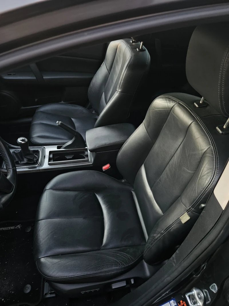 Mazda 6 2.2 MZR-CD FACELIFT НА ЧАСТИ 14 БРОЯ , снимка 11 - Автомобили и джипове - 41427589