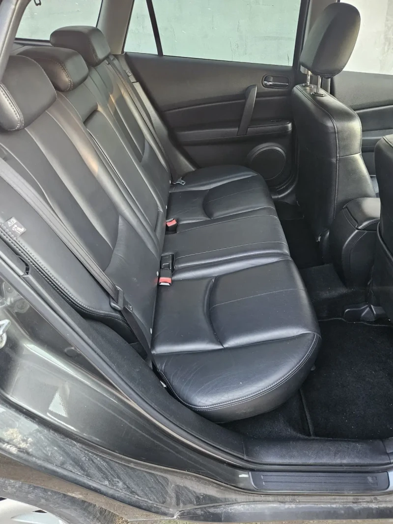 Mazda 6 2.2 MZR-CD FACELIFT НА ЧАСТИ 14 БРОЯ , снимка 12 - Автомобили и джипове - 41427589