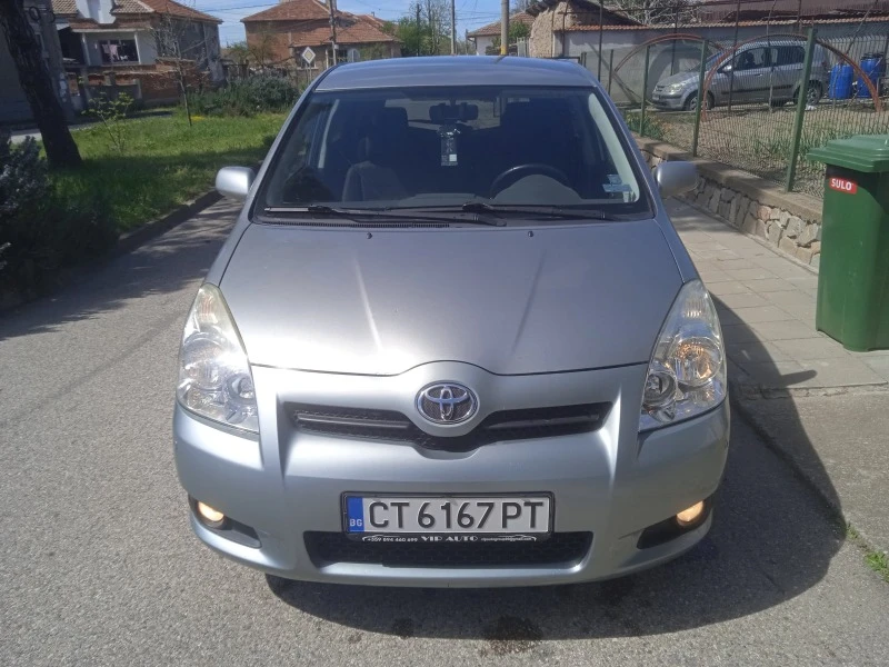 Toyota Corolla verso, снимка 1 - Автомобили и джипове - 47752671