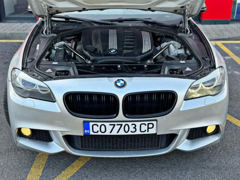 BMW 530, снимка 7 - Автомобили и джипове - 45327170