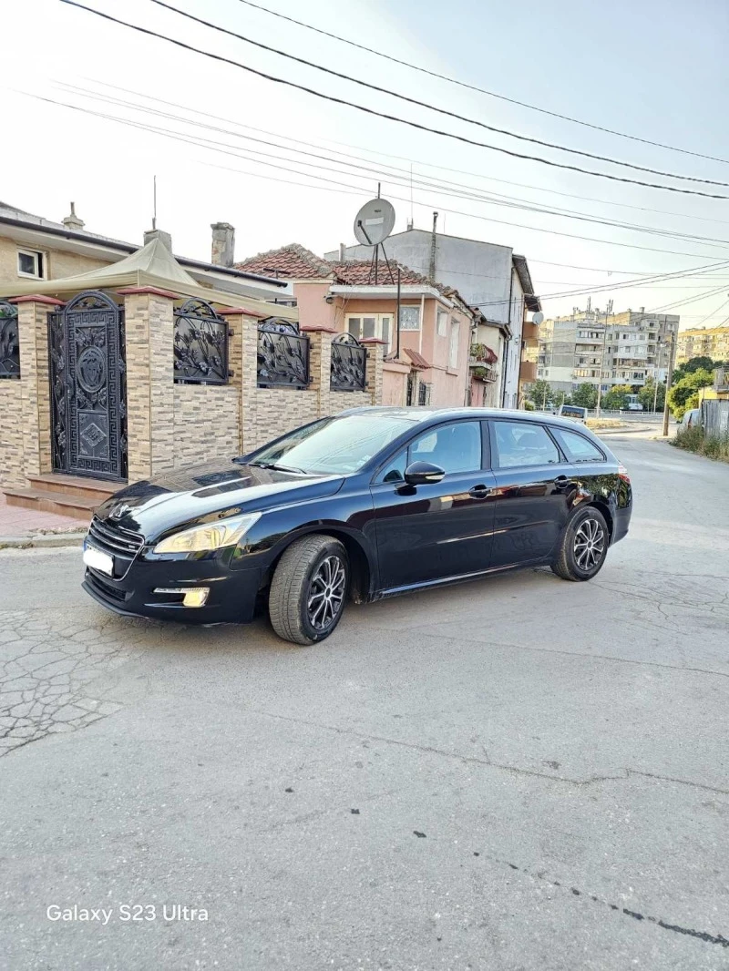 Peugeot 508 Обслужена! Топ цена!, снимка 4 - Автомобили и джипове - 47384760