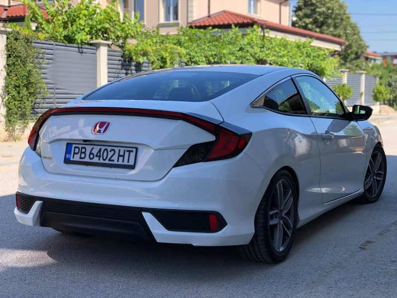 Honda Civic 2.0 , снимка 7 - Автомобили и джипове - 46907134