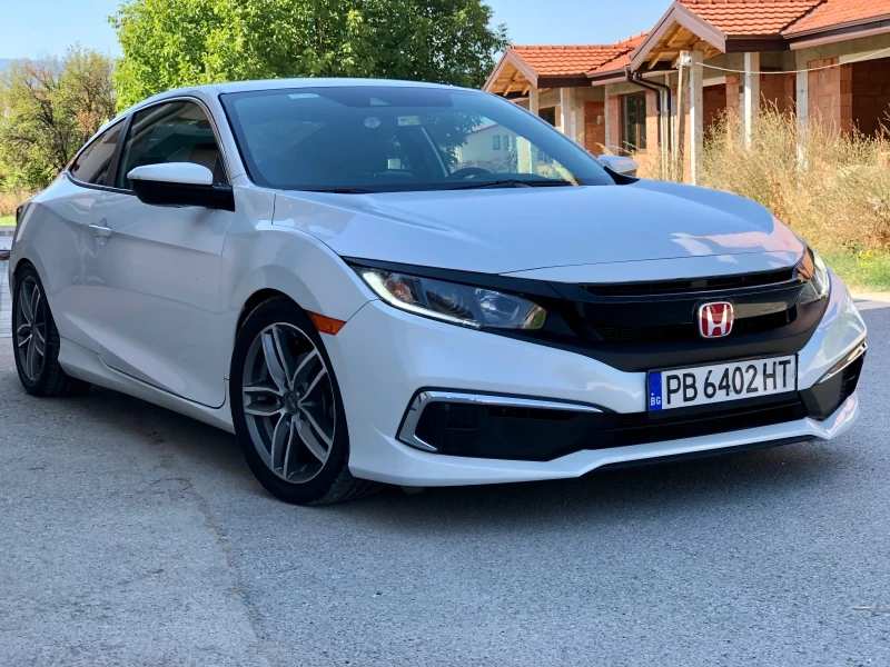 Honda Civic 2.0 , снимка 3 - Автомобили и джипове - 46907134