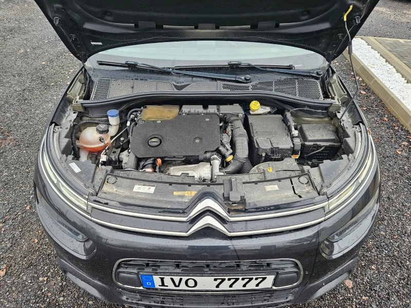 Citroen C4 Cactus 1.5HDI, снимка 11 - Автомобили и джипове - 46967311